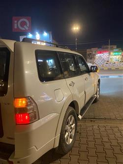 ميتسوبيشي باجيرو